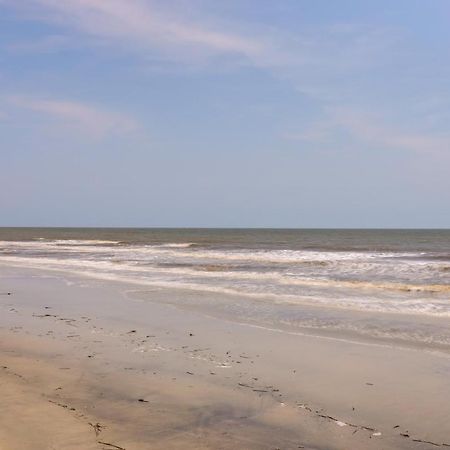 Pet-Friendly Jekyll Island Abode - Walk To Beach! Luaran gambar
