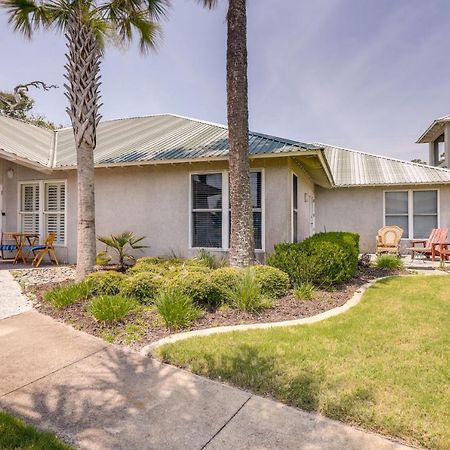 Pet-Friendly Jekyll Island Abode - Walk To Beach! Luaran gambar