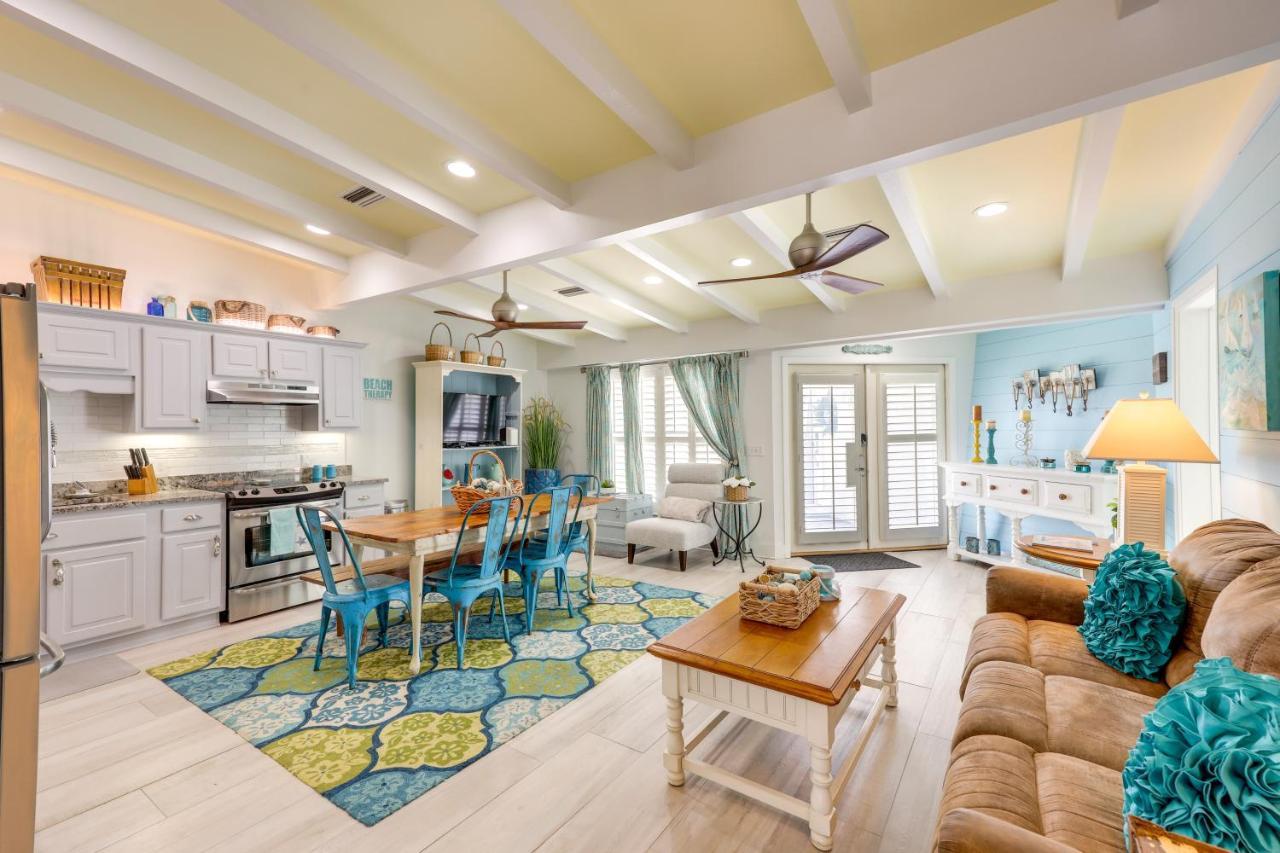 Pet-Friendly Jekyll Island Abode - Walk To Beach! Luaran gambar