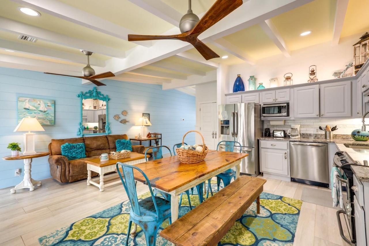 Pet-Friendly Jekyll Island Abode - Walk To Beach! Luaran gambar