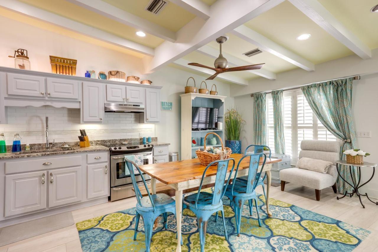 Pet-Friendly Jekyll Island Abode - Walk To Beach! Luaran gambar
