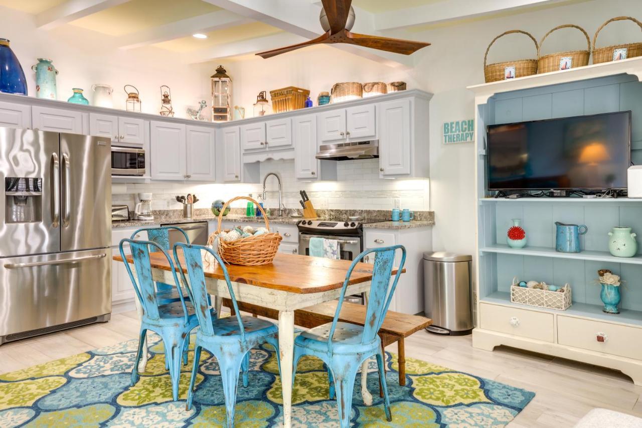 Pet-Friendly Jekyll Island Abode - Walk To Beach! Luaran gambar