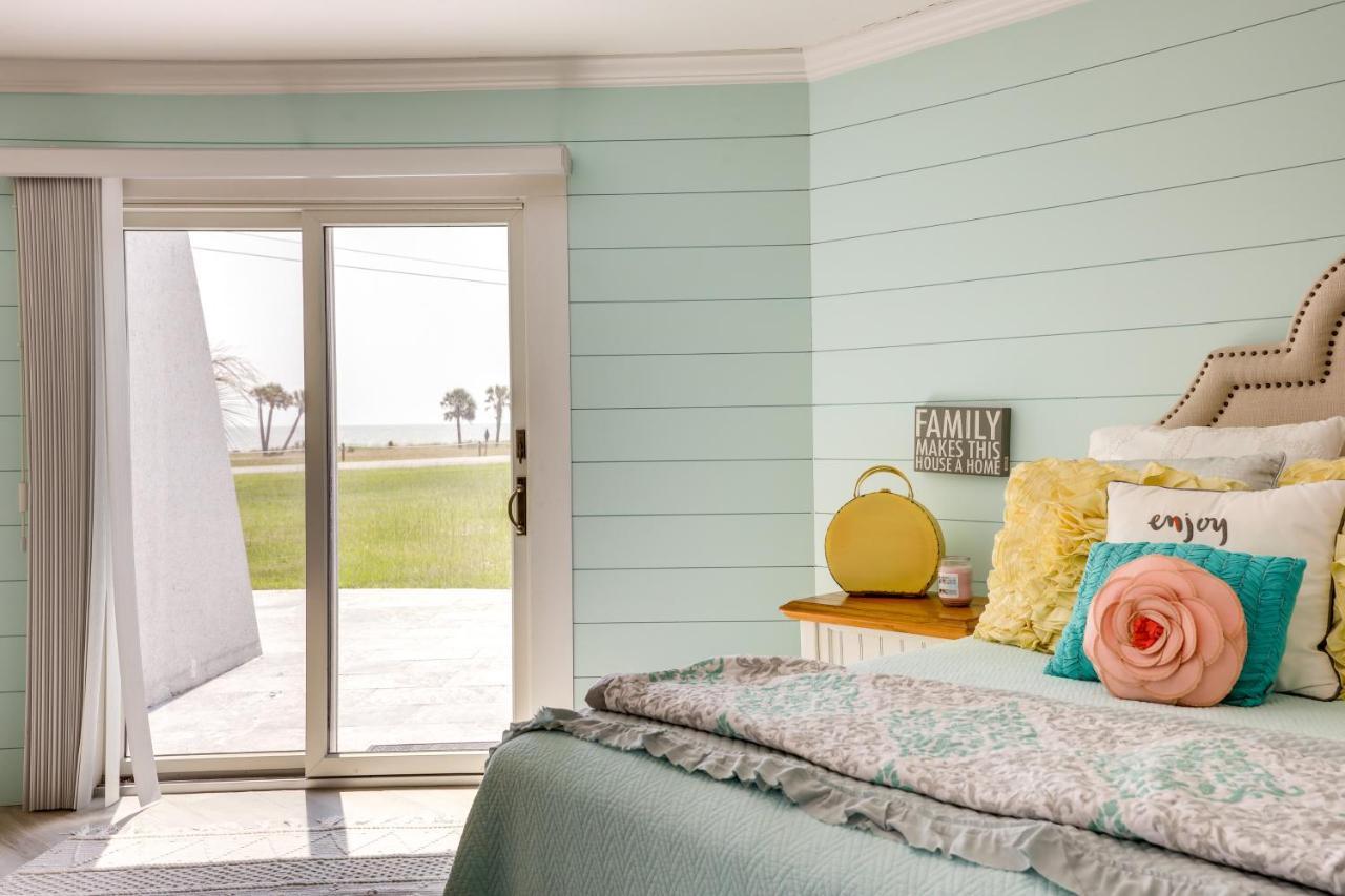 Pet-Friendly Jekyll Island Abode - Walk To Beach! Luaran gambar