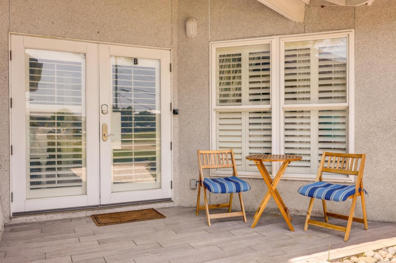 Pet-Friendly Jekyll Island Abode - Walk To Beach! Luaran gambar